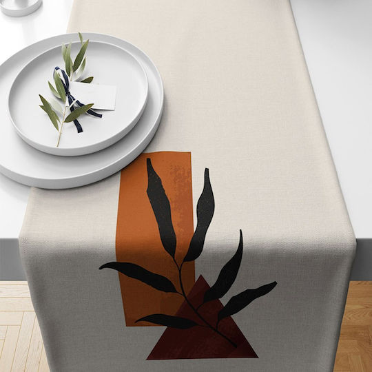 Aberto Design Рънър Мулти-Бежов 40x135см