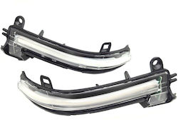 Blitzlicht Spiegel Seitenspiegel Dynamic LED Weiße BMW Serie 1 F20 F21 2 F22 F23 3 F30 F31 F34 4 F32 F33 F36 I3 Stück Grp-94150 Blitzlicht Spiegel Seitenspiegel Dynamic LED Weiße BMW Serie 1 F20 F21 2 F22 F23 3 F30 F31 F34 4 F32 F33 F36 I3 Stück Grp-94150