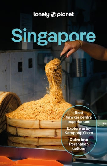 Lonely Planet Singapore - Lonely Planet Global Limited - Paperback / Softback