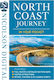 North Coast Journey In Your Pocket - Nicolson Digital Ltd - Sheet Map, Folded