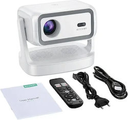 BlitzWolf BW-V12 Mini Full HD με Wi-Fi και Ενσωματωμένα Ηχεία BlitzWolf BW-V12 Mini Full HD με Wi-Fi και Ενσωματωμένα Ηχεία