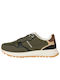 Men's Sneakers Olive