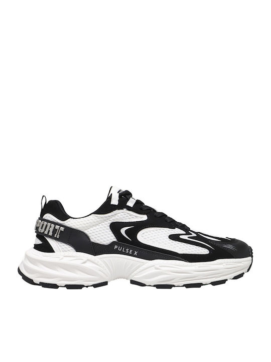 Men's White Sneakers