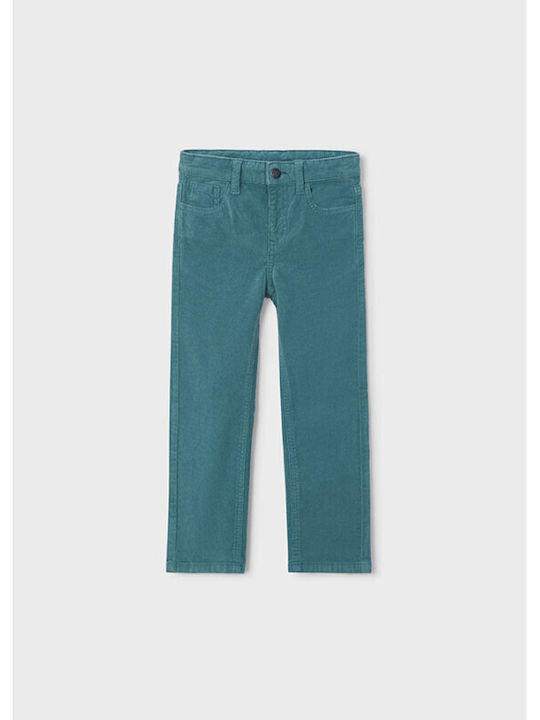 Mayoral Kinderhose Blau