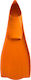 Pathos Swimming Flippers Orange