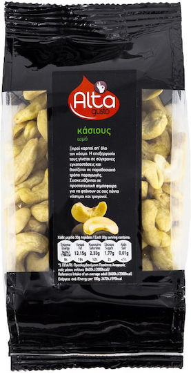 Alta Gusto Raw Imported Cashews 200gr 6-71229