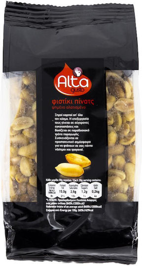 Alta Gusto Roasted Salted Peanuts Import 200gr 6-71278