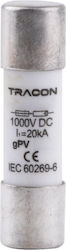 Cfpv Cylindrical Fuse 10x38 16a 1000v Gpv