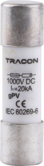Cfpv Zylindrische Sicherung 10x38 4a 1000v Gpv