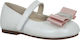 Babywalker Babywalker Taufschuhe Für Mädchen Aus Leder Ecru