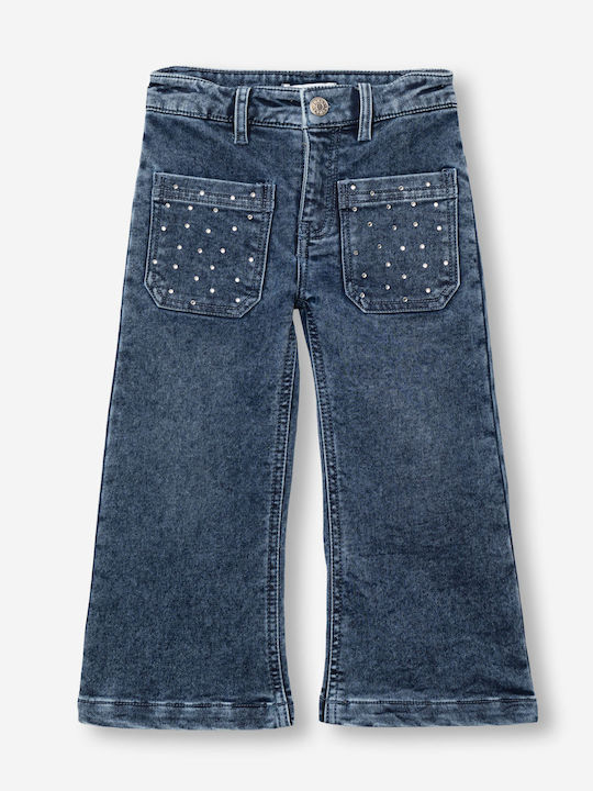 Funky Kids' Jeans Trousers Blue