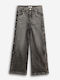 Funky Kids' Jeans Trousers Grey