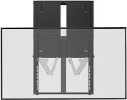 Brateck Ifp Wall Mount Manual Vertical Motion 80×60 90kg Haw400e-90 Brateck Ifp Wall Mount Manual Vertical Motion 80×60 90kg Haw400e-90