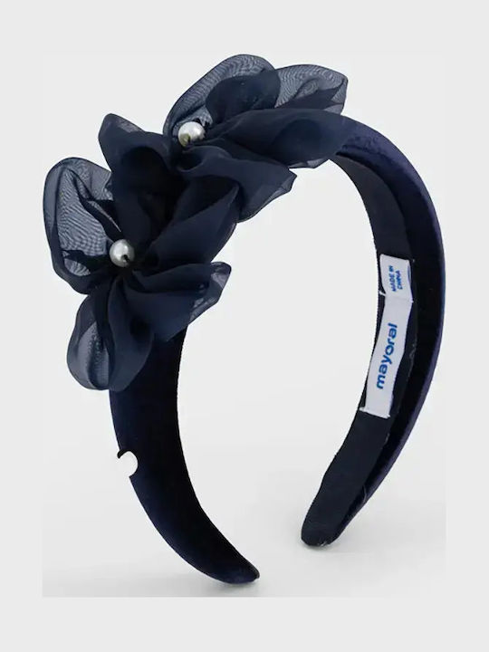 Mayoral Kinder Stirnbänder Navy Blau