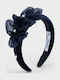Mayoral Kids Headband Navy Blue
