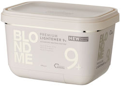 Schwarzkopf Blondme Premium Lightener 9+ Прах з...