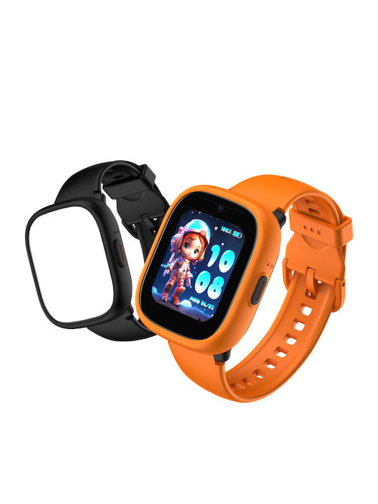 Kiddoboo Παιδικό Smartwatch 4G Kiddoboo Παιδικό Smartwatch 4G