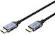 Unitek Displayport 2.1 Cable 8k 120hz 1.5m C1626gy-1.5m