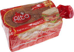 Alta Gusto Ψωμί Τοστ Σταρένιο 340gr 6-71329 Alta Gusto Ψωμί Τοστ Σταρένιο 340gr 6-71329