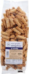 Κριτσίνια Mini Σουσάμι 800gr 6-70709 Κριτσίνια Mini Σουσάμι 800gr 6-70709
