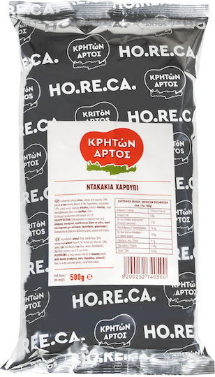 Kriton Artos Carob Dakos 500gr 6-70698