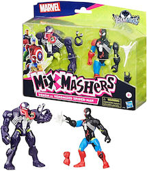 Action Figure Mixmashers Multipack Transformers Venom Action Figure Mixmashers Multipack Transformers Venom