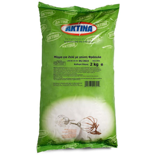 Aktina Желе Вкус Ягода 2kg 6-70425