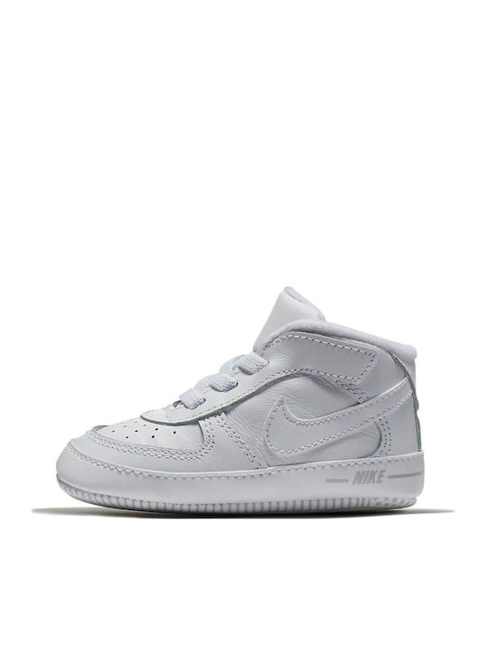 Kids Sneakers High White
