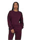 Damen Sweatshirt Fig
