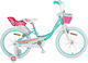 Cangaroo 20" Kids' City Bicycle Green