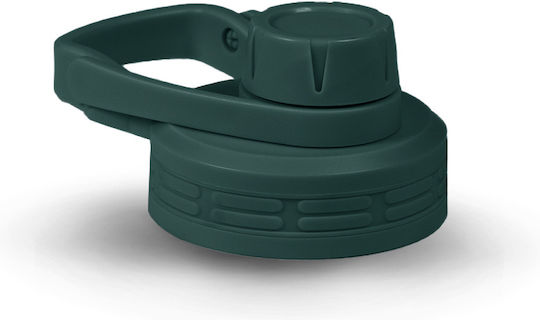 Water Bottle Sport Lid Sacramento Green
