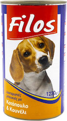 Filos Nasses Hundefutter 1230gr Filos Nasses Hundefutter 1230gr