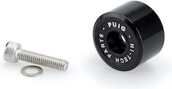 Rearview Adaptor To Handlebar Counterweights Black Benelli Leoncino 500 '16-'26 Royal Enfield Guerilla Himalayan 450 '24-'26 9699n Puig