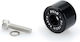 Rearview Adaptor To Handlebar Counterweights Black Benelli Leoncino 500 '16-'26 Royal Enfield Guerilla Himalayan 450 '24-'26 9699n Puig