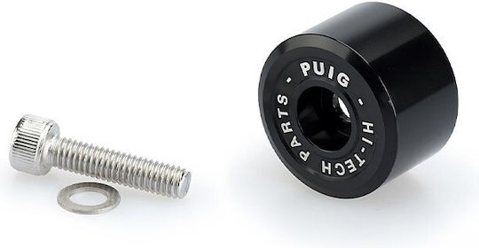 Rearview Adaptor To Handlebar Counterweights Black Benelli Leoncino 500 '16-'26 Royal Enfield Guerilla Himalayan 450 '24-'26 9699n Puig