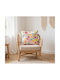 Oxygen Dekorativer Kissenbezug Lampshades Mehrfarbige 45x45cm