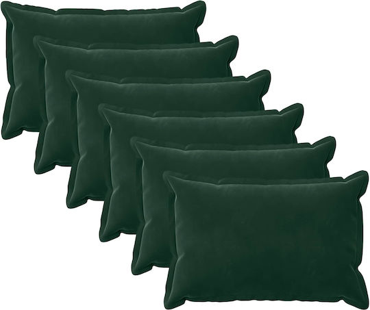 vidaXL Μαξιλάρι Houten 30x50εκ.