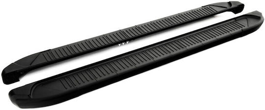 Странични Черни Стъпки Another Volkswagen Amarok Double Cab 2 Бройки