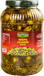 Κωστοπουλος Πιπεριές Καυτερές 3.6kg 6-70744