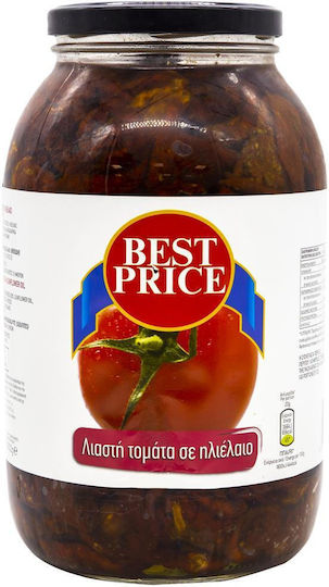 Best Price Sun Dried Tomato Sunflower Oil 2.9kg 6-71622