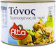 Alta Gusto Tuna Fish Piece Water 1,8kg 6-71292