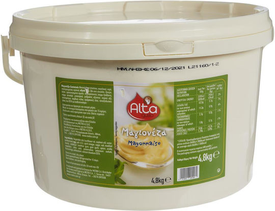 Alta Gusto Mayonnaise 4.8kg 6-71246