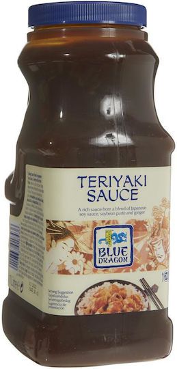 Blue Dragon Teriyaki Sauce 1lt 6-71570