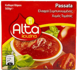 Alta Kouzina Tomato Juice 500gr 6-71453 Alta Kouzina Tomato Juice 500gr 6-71453