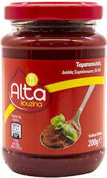 Alta Kouzina Tomato Paste 200gr 6-71443 Alta Kouzina Tomato Paste 200gr 6-71443
