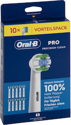 Oral-B Pro Precision Clean Резервни глави за 10 бр