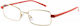 Nea Optiki Oчила За Четене +2.75 В Червен Цвят MO1052C1275
