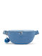 Blue Bum Bag