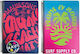 Maui & Sons Spiral Ruled Notebook B5 2 Subjects (Various Designs or Colours)