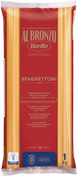 Barilla Spaghettoni Al Bronzo 1000gr Barilla Spaghettoni Al Bronzo 1000gr